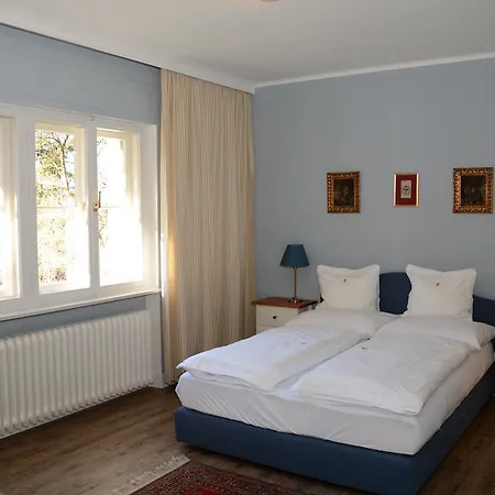 펜션 Wilhelmine 오베르페르푸스