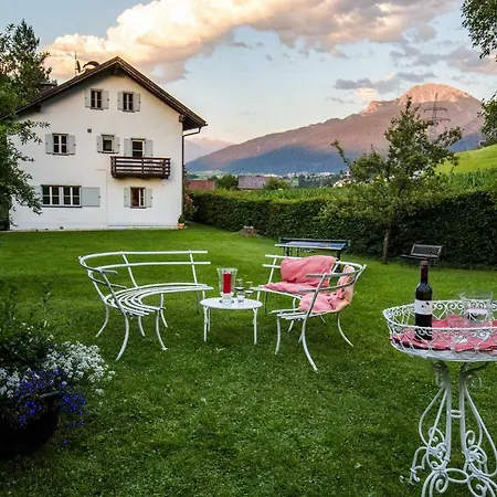 Wilhelmine Holiday home Oberperfuss