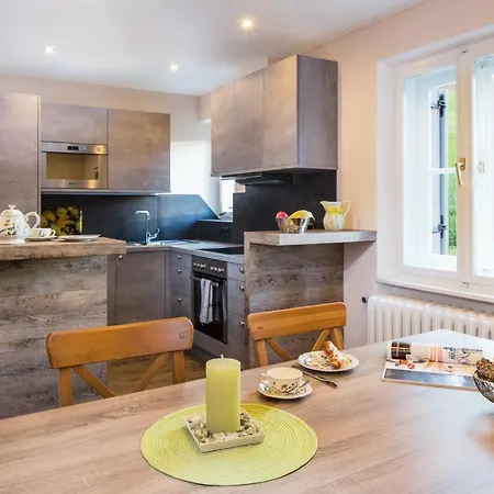 Wilhelmine Holiday home Oberperfuss