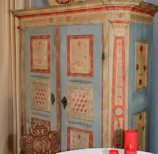 Wilhelmine Oberperfuss