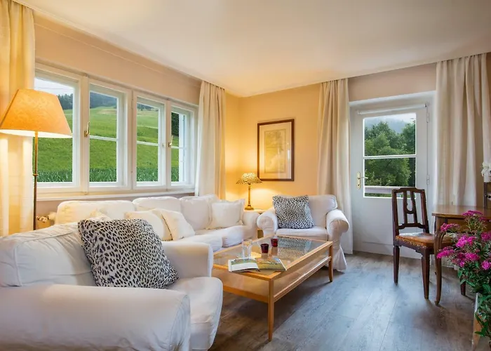 Wilhelmine Semesterbostad *