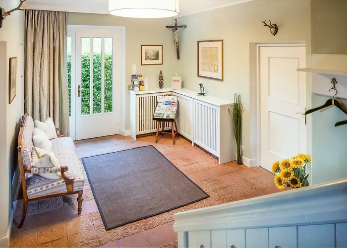 Semesterbostad Wilhelmine