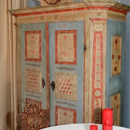 Wilhelmine Oberperfuss