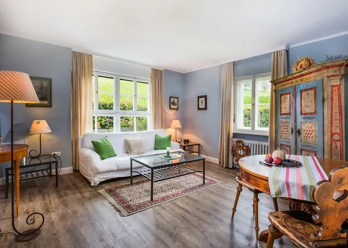 Dom wakacyjny Wilhelmine