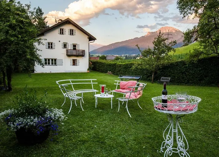 Wilhelmine Dom wakacyjny Oberperfuss